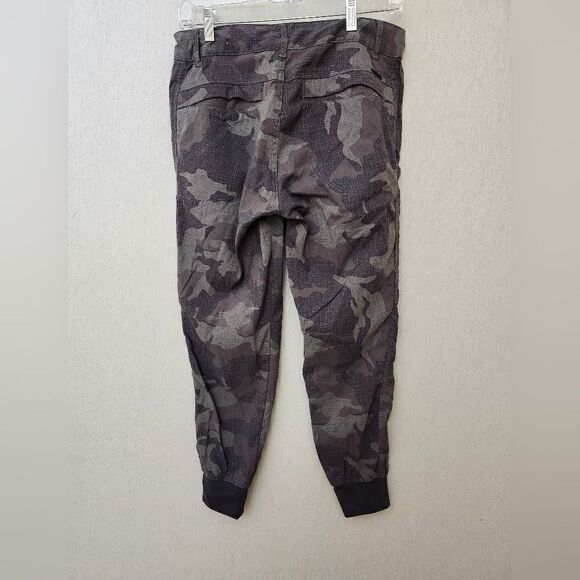 Prana camo cargo pocket hiking jogger pants‎ - Picture 11 of 12